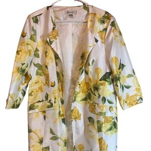 Dress and jacket set